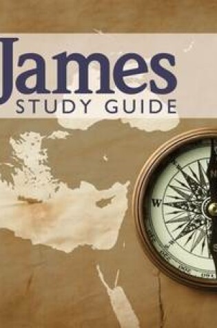 Cover of James study guide