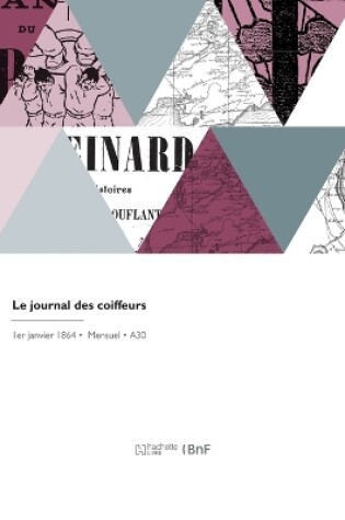 Cover of Le Journal Des Coiffeurs