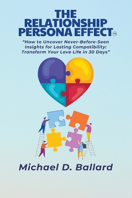 Book cover for The Relationship Persona Effect