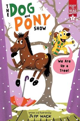Book cover for We Are Up a Tree!