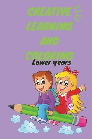 Cover of Creative learning and coloring