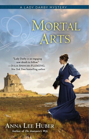 Book cover for Mortal Arts