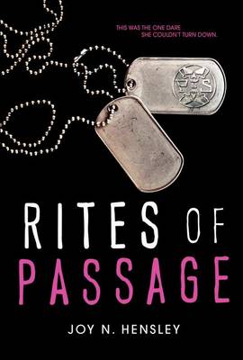 Cover of Rites of Passage