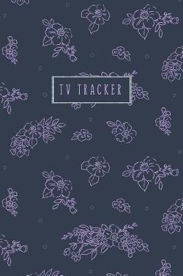 Book cover for TV Tracker
