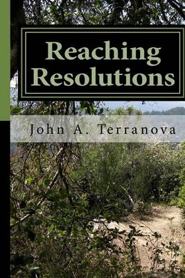 Book cover for Reaching Resolutions