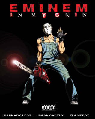 Book cover for Eminem