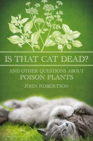 Cover of Is That Cat Dead?