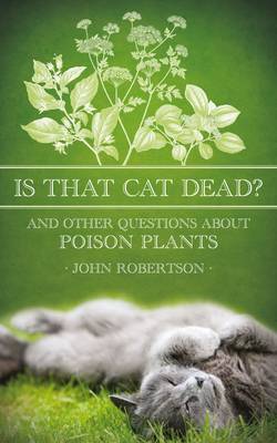 Book cover for Is That Cat Dead?