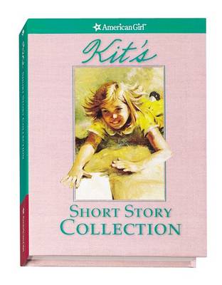 Cover of Kit's Short Story Collection