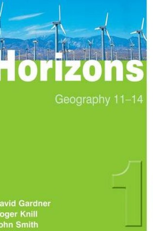 Cover of Horizons 1: Student Book