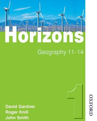 Book cover for Horizons 1: Student Book
