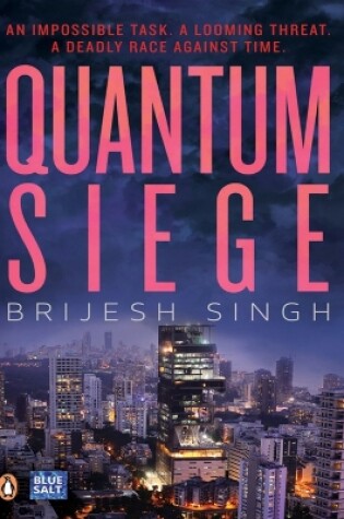 Cover of Quantam Siege