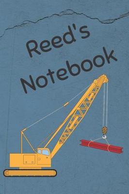 Cover of Reed's Notebook