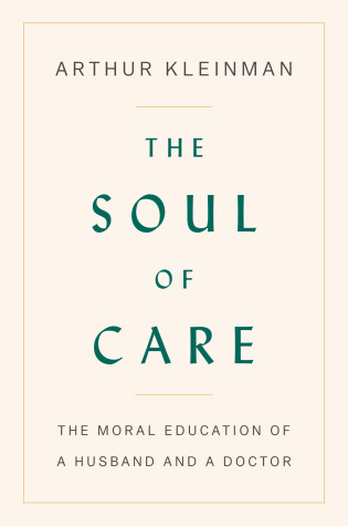 Cover of The Soul of Care