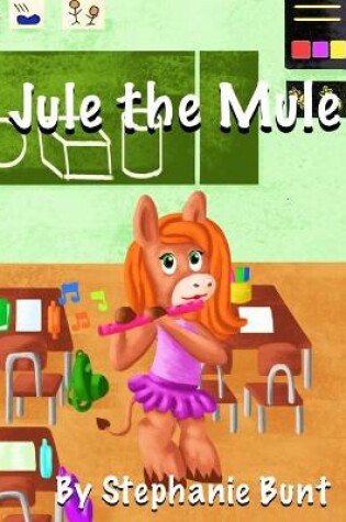 Cover of Jule the Mule