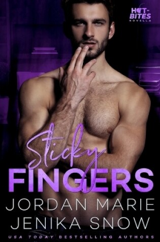 Cover of Sticky Fingers (Hot-Bites)