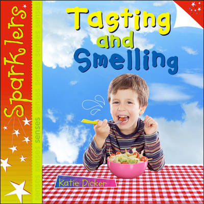 Book cover for Tasting and Smelling
