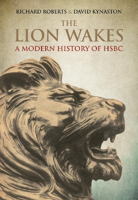 Book cover for The Lion Wakes