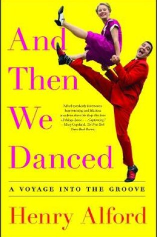 Cover of And Then We Danced