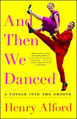 Book cover for And Then We Danced