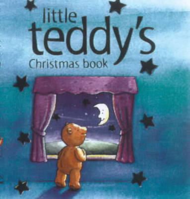 Book cover for Little Teddy's Christmas Book