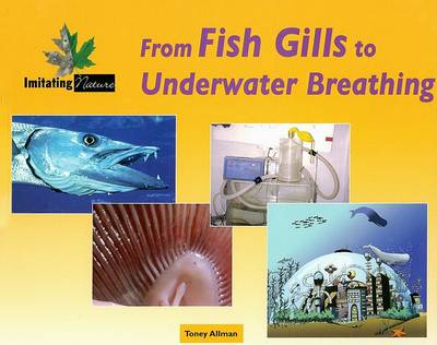 Cover of From Fish Gills to Underwater Breathing
