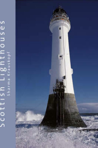 Cover of Scottish Lighthouses