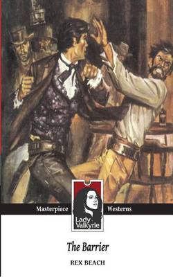 Book cover for The Barrier (Lady Valkyrie Westerns)