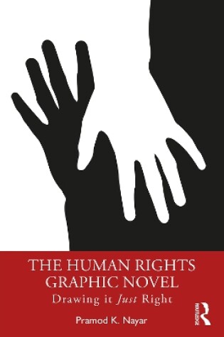 Cover of The Human Rights Graphic Novel