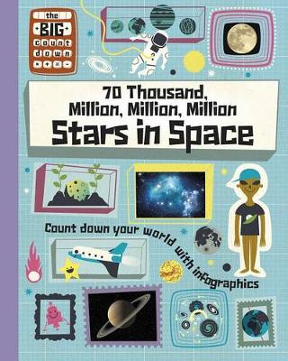 Cover of 70 Thousand Million, Million, Million Stars in Space