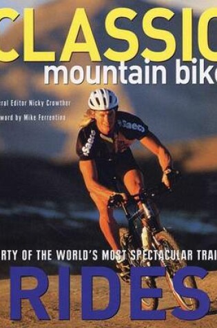 Cover of Classic Mountain Bike Rides