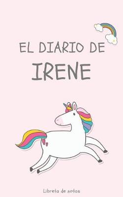 Book cover for El Diario de Irene Libreta de Notas