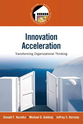 Book cover for Innovation Acceleration