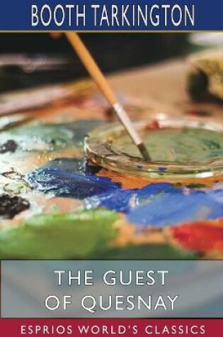 Cover of The Guest of Quesnay (Esprios Classics)