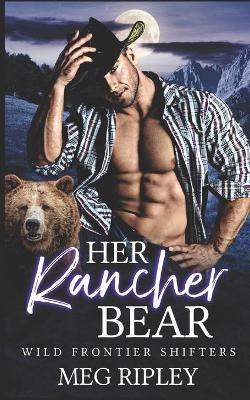 Book cover for Her Rancher Bear