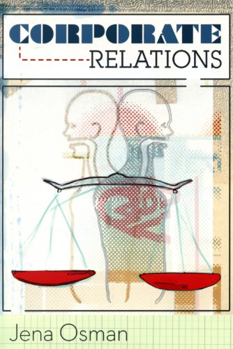 Book cover for Corporate Relations