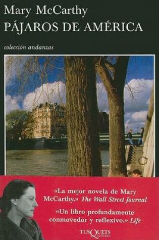 Cover of Pajaros de America