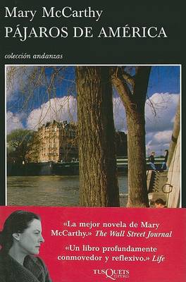 Book cover for Pajaros de America