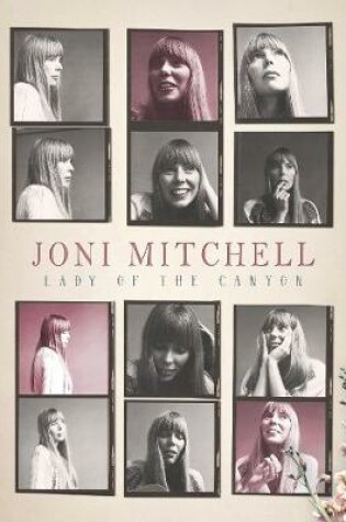 Cover of Joni Mitchell