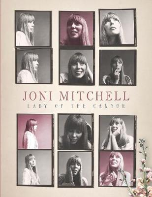 Book cover for Joni Mitchell