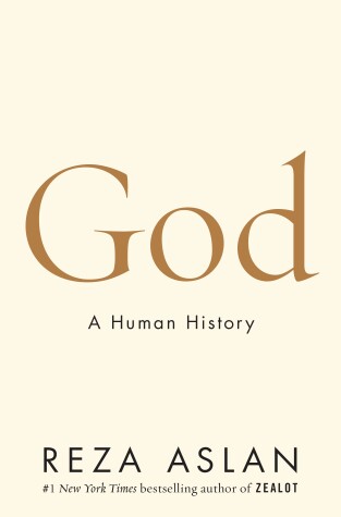 Book cover for God