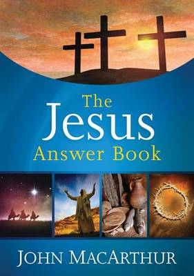 Cover of The Jesus Answer Book