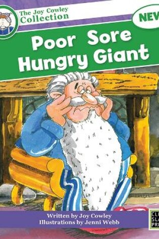 Cover of Poor Sore Hungry Giant