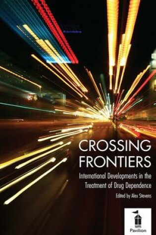 Cover of Crossing Frontiers