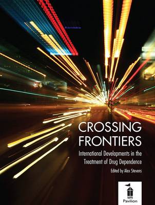 Book cover for Crossing Frontiers