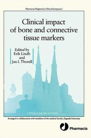 Cover of Clinical Impact of Bone and Connective Tissue Markers