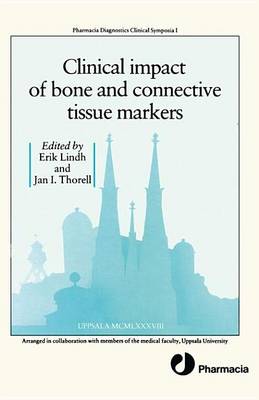 Book cover for Clinical Impact of Bone and Connective Tissue Markers