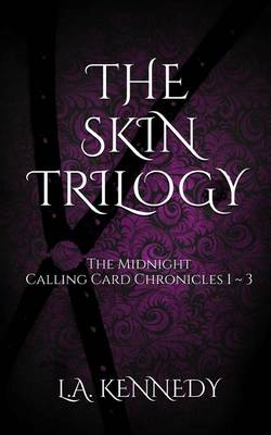 Book cover for The Skin Trilogy