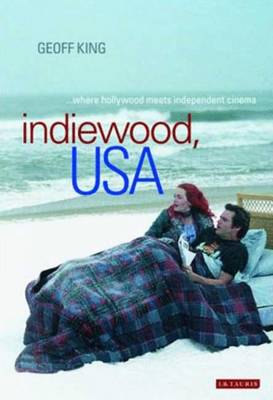 Book cover for Indiewood, USA