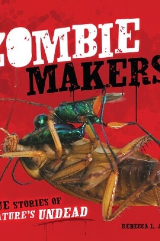 Cover of Zombie Makers